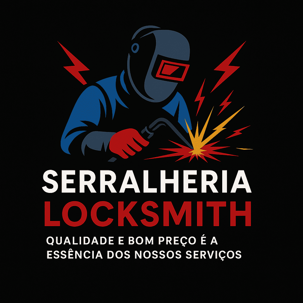 Logo de Serralheria Locksmith